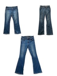 Y2K flared Jeans