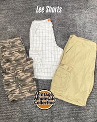 Lee Shorts - (28/08)