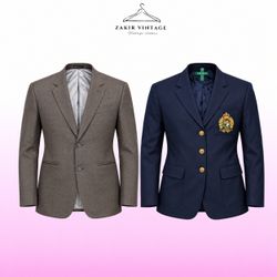 Lauren Green Tag Blazer