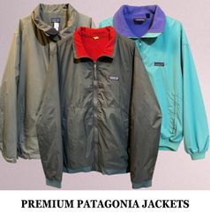 Vestes Patagonia Premium