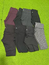 Yv535 Lululemon leggings 14P