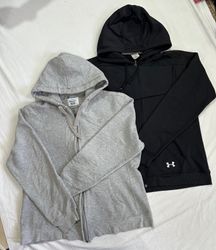 Classic Zip-up Hoodies #483.