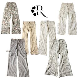 Y2K Cargo Pants