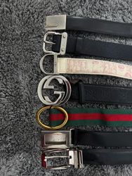 Branded Designer belt