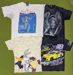 RV4222 Vintage Tshirts