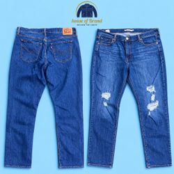 Levis denim jeans