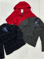 Abercrombie, Aeropostale Mix brand Jacket B#319