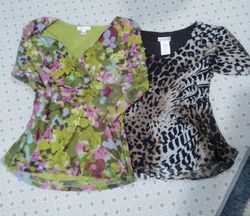 Md116 mix blouse 7p 28/9/26