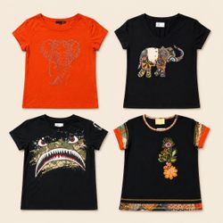 Y2K Statement Graphic Tees