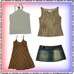 Cowgirl at Heart - tops, dresses, skirts (SS-2804)