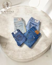 AV 1540 True Religion Sexy Shorts