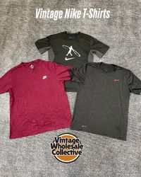 Vintage Nike T-Shirts - (12/08)