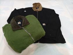 CR11187 Upcycled Carhartt Jackets
