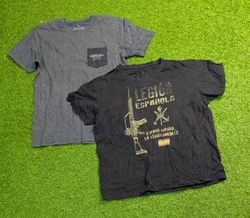 8362-Vintage-Stil T-Shirts mit halben Ärmeln
