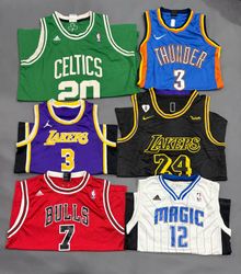 Nba Nfl Team and unbranded  jersey