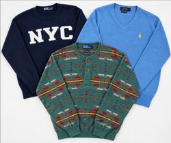 Sweaters