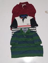 Tommy Hilfiger Collared T-shirt RV # 1404