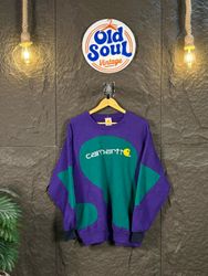 Upcycled Carhartt Sweatshirts