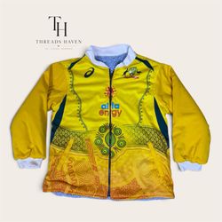 Veste bombers de sport recyclée Style Sweetshirt –..