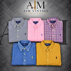 Premium Ralph Lauren Shirts