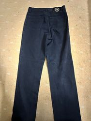 Mixed branded jeans