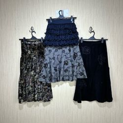 Y2K Long Skirts (Y-21)