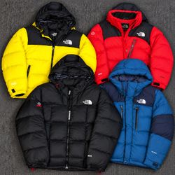 The North Face puffer Jackets