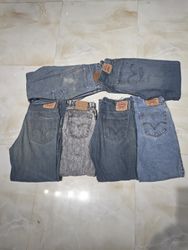 Levis  Mens baggy jeans