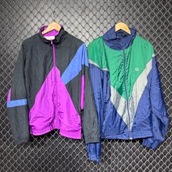 Crazy jackets (fnc 491)