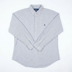 Ralph Lauren button down (136b)