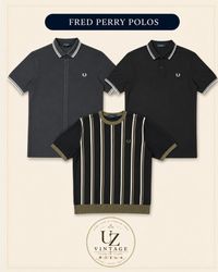 Fred Perry Polos
