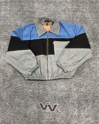 Levi’s Upcycled Women’s Jackets #010926
