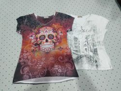 Md85 Ladies Tshirts -7p 21/9/26