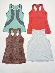 Lululemon Tank Tops (TA 045)