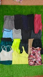 Lululemon mixed bundle