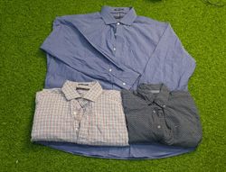 7381 - Tommy Hilfiger Half and Full Sleeves Shirts
