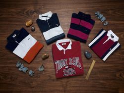 Mix Brand Rubgy Shirt