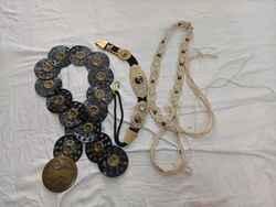 CR12552 Y2K Belts