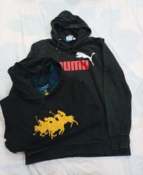 CR11564 Vintage Mix-Branded Hoodies