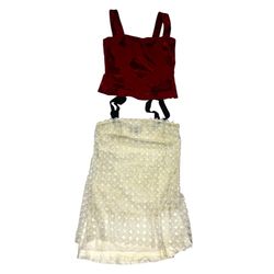 Y2k cami tops