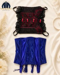Top de corset sexy