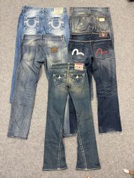Branded Jeans Bundle