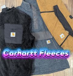 Carhartt Fleeces