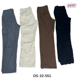 Lot de pantalons cargo (DS-10-551)