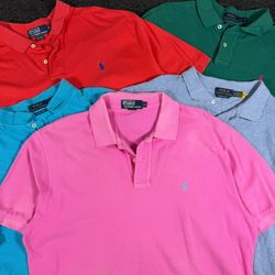 Polo Ralph Lauren T Shirts