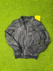Y2k leather jackets  #11
