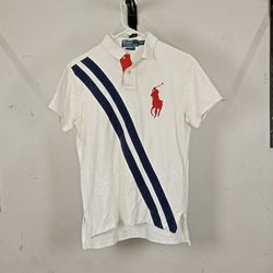 RALPH LAUREN POLO & CREW NECK T-SHIRTS BUNDLE 08