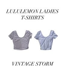 Lululemon Best Seller Tops