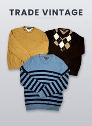 Tommy Hilfiger Mix sweaters (1590)
