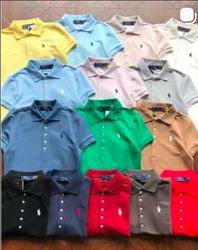 Polo Ralph Lauren Chemises polo à manches courtes